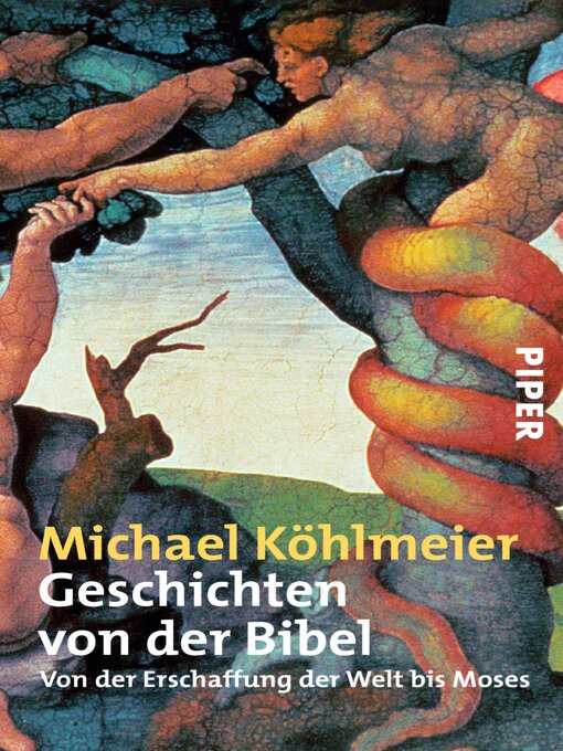 Title details for Geschichten von der Bibel by Michael Köhlmeier - Available